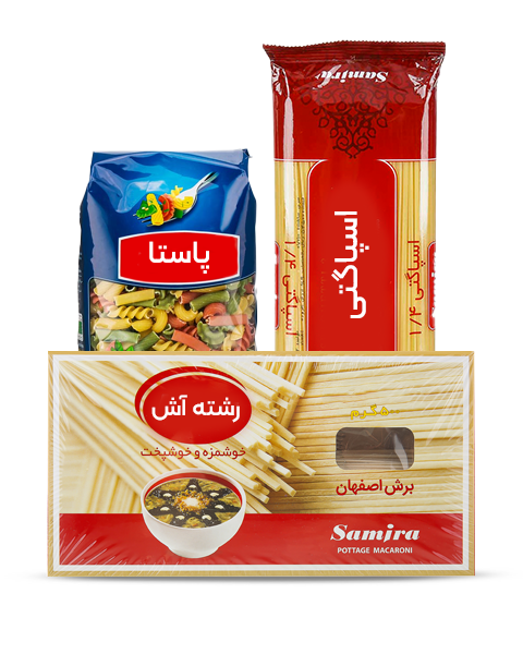 Pasta & Noodles