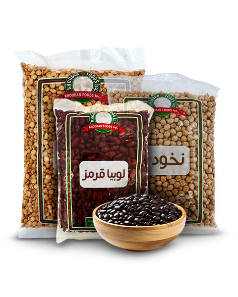 Beans & Legumes