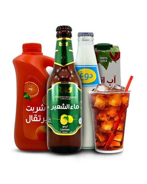 Persian Drinks
