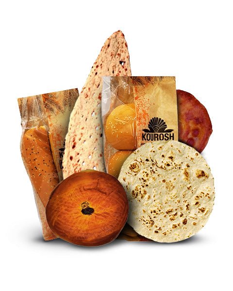 Persian Breads