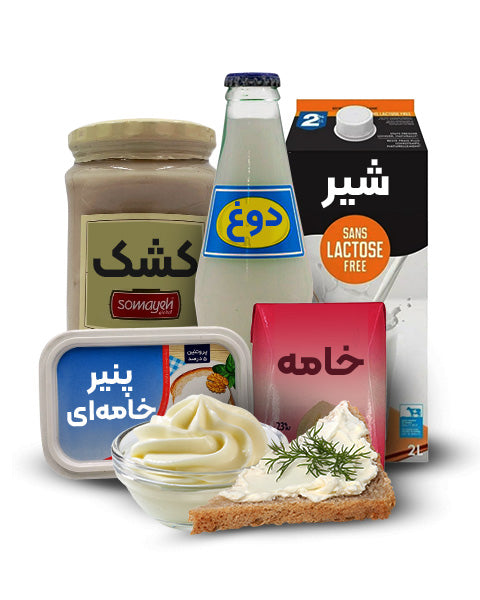 Dairy & Egg