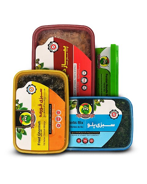 Frozen Products