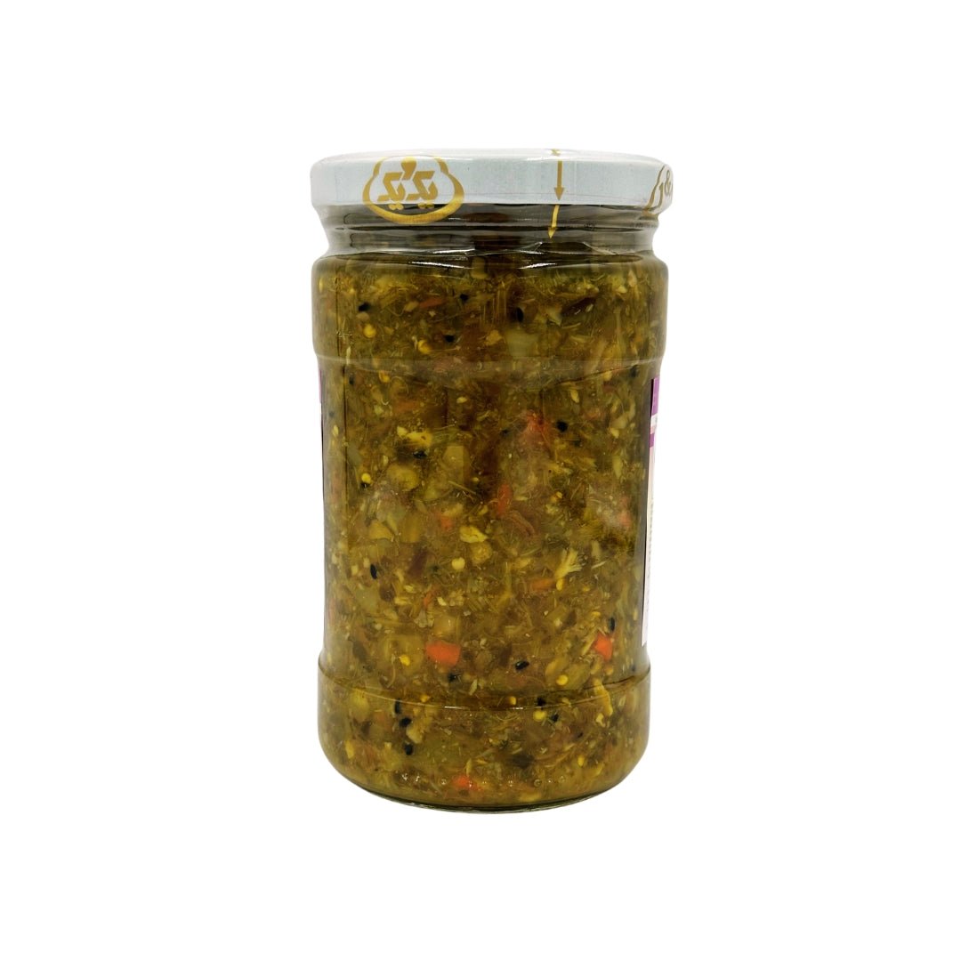 1 & 1 | Pickled Litteh (630 gr) - CartMart