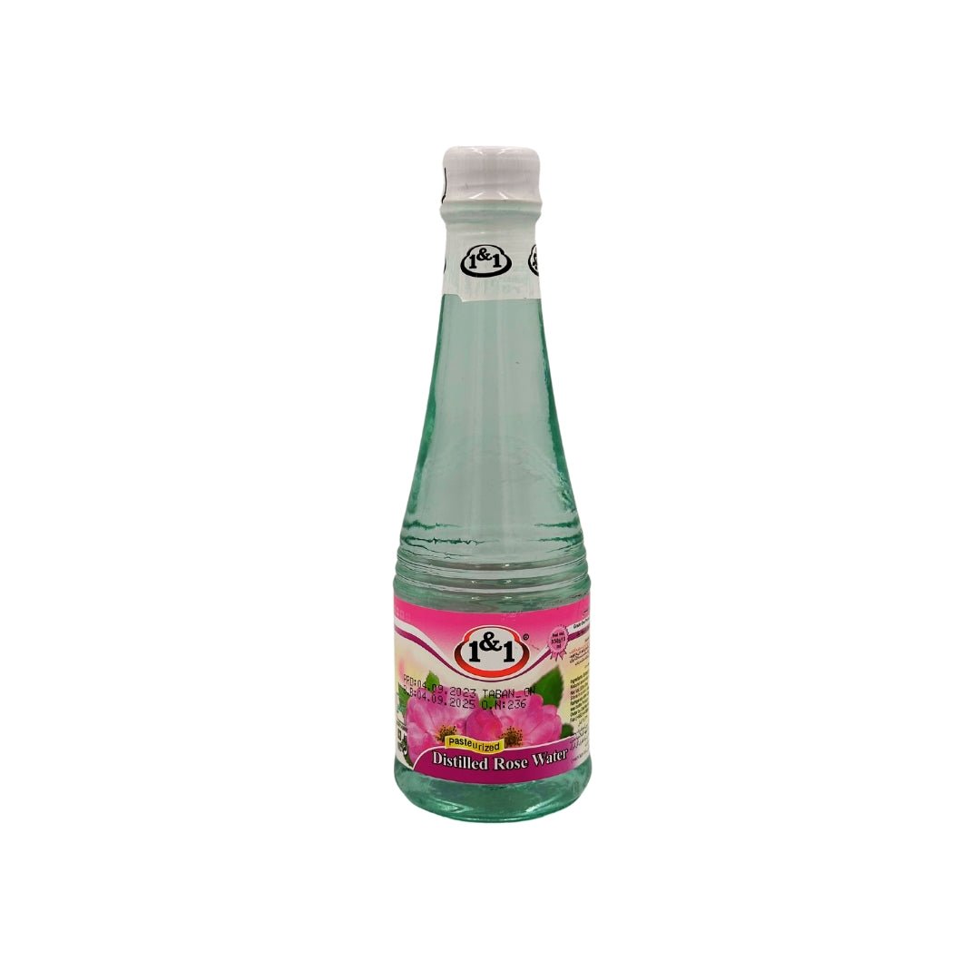 1 & 1 | Rose Water (330 ml) - CartMart