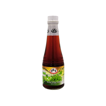 1 & 1 | Unripe Grape Juice (330 ml) - CartMart