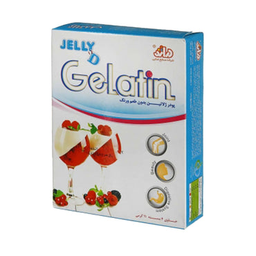 Draje | Gelatin Powder (44 gr)