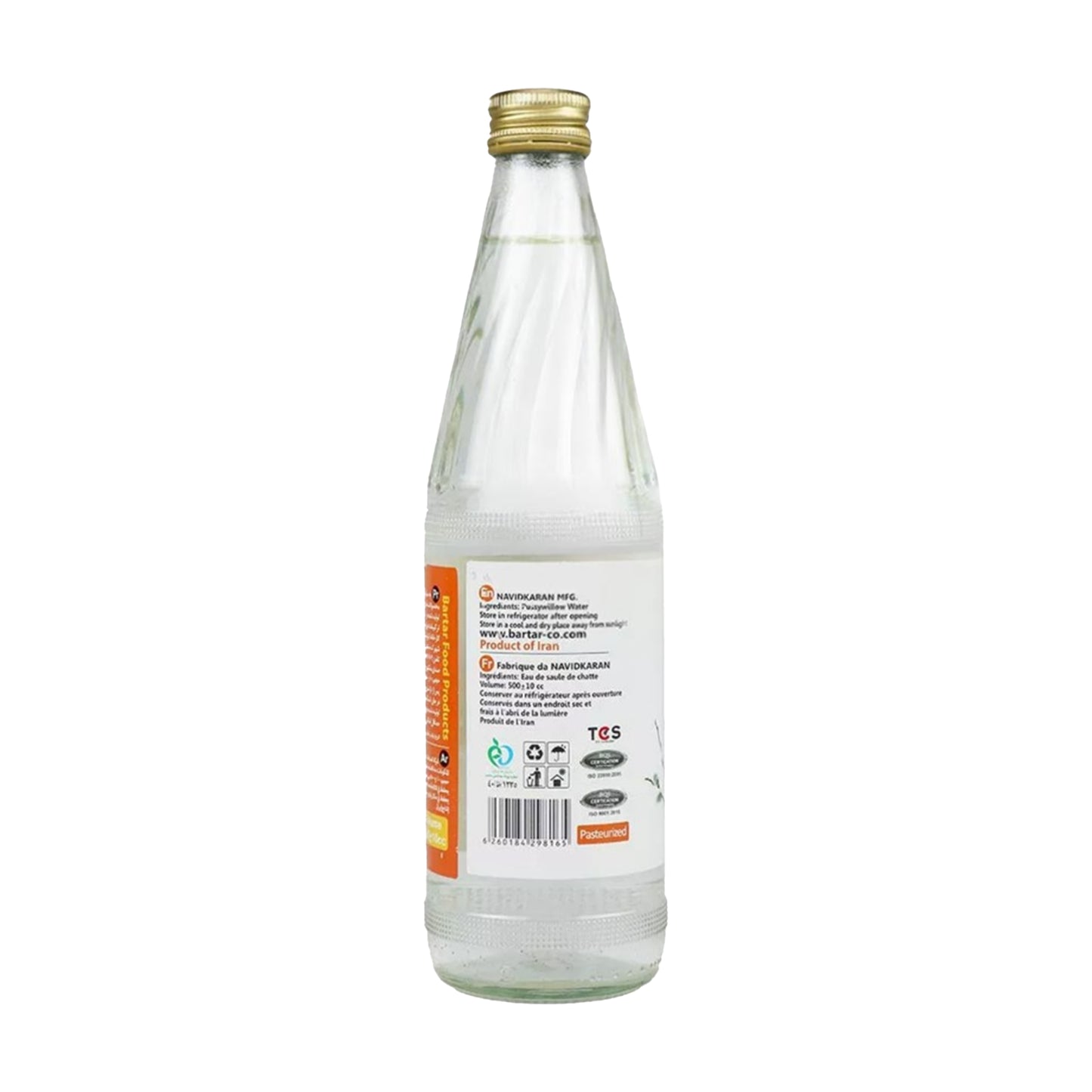 Bartar | Willow Water (Bidmeshk) (500 ml)