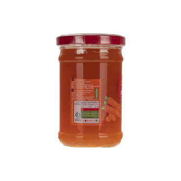 برتر | مربا هویج (۲۹۰ گرم)