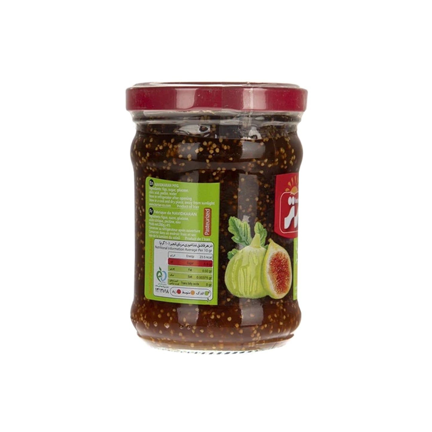Bartar | Fig Jam (290 gr)