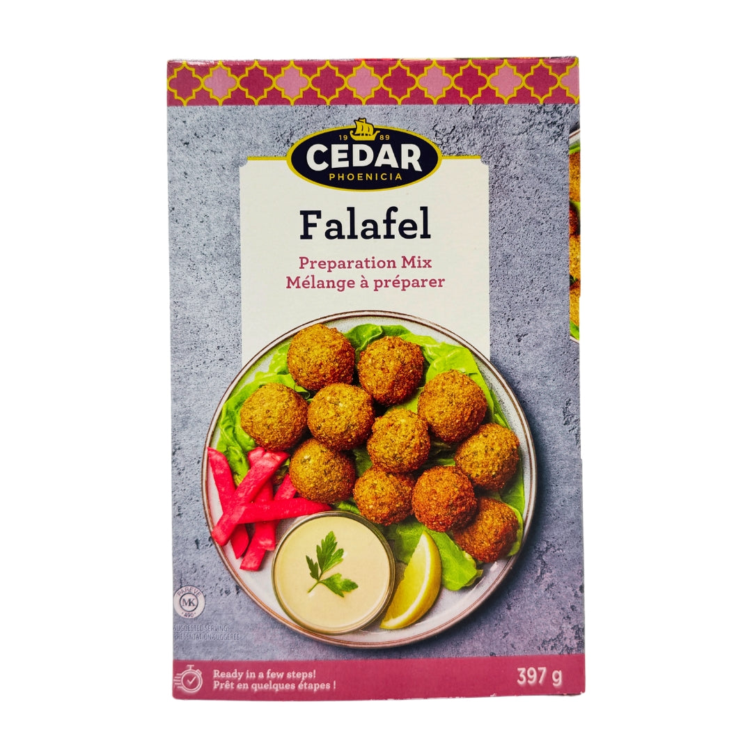 Cedar | Falafel Mix Powder (397 gr)