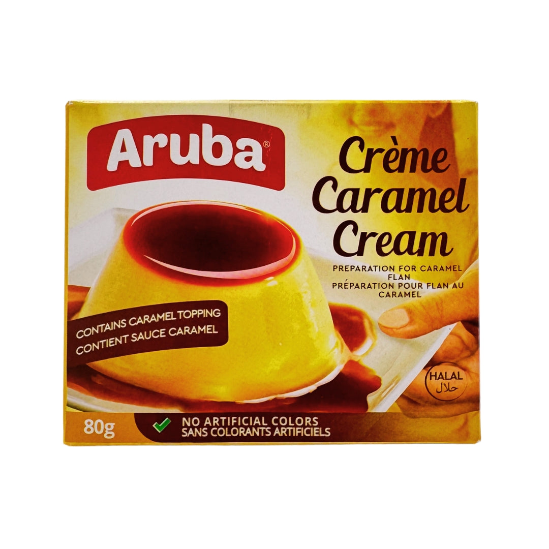 Aruba | Caramel Cream Powder (80 gr)