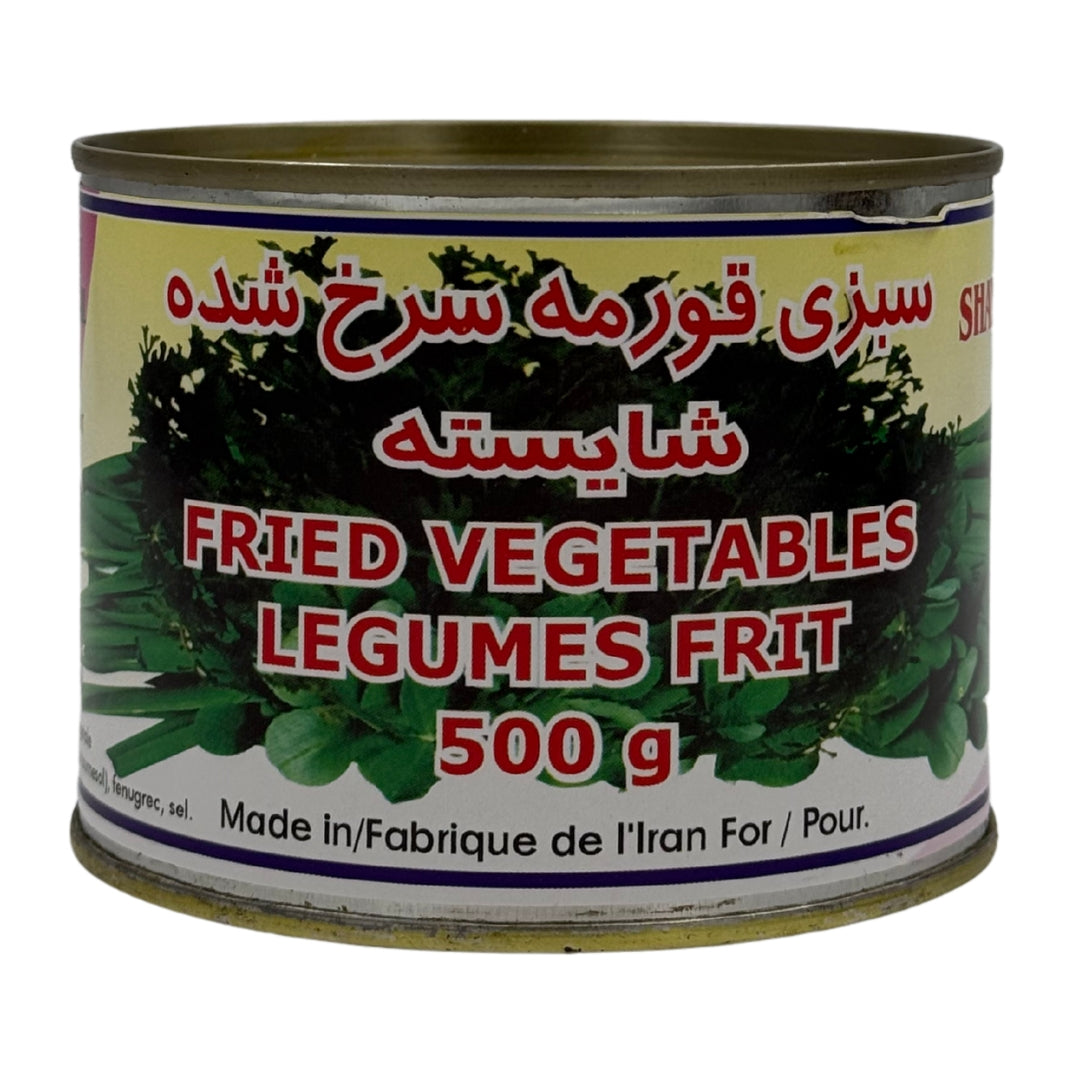 Shayesteh | Fried Ghormeh Vegs (500 g)
