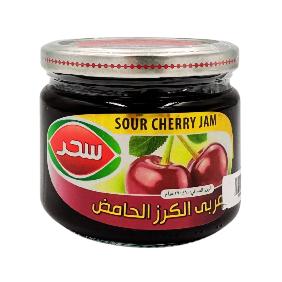 Sahar | Sour Cherry Jam (390 gr)