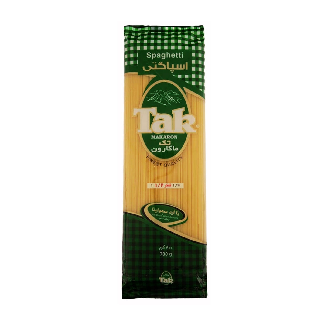 Tak | Spaghetti 1/5 (700 gr)