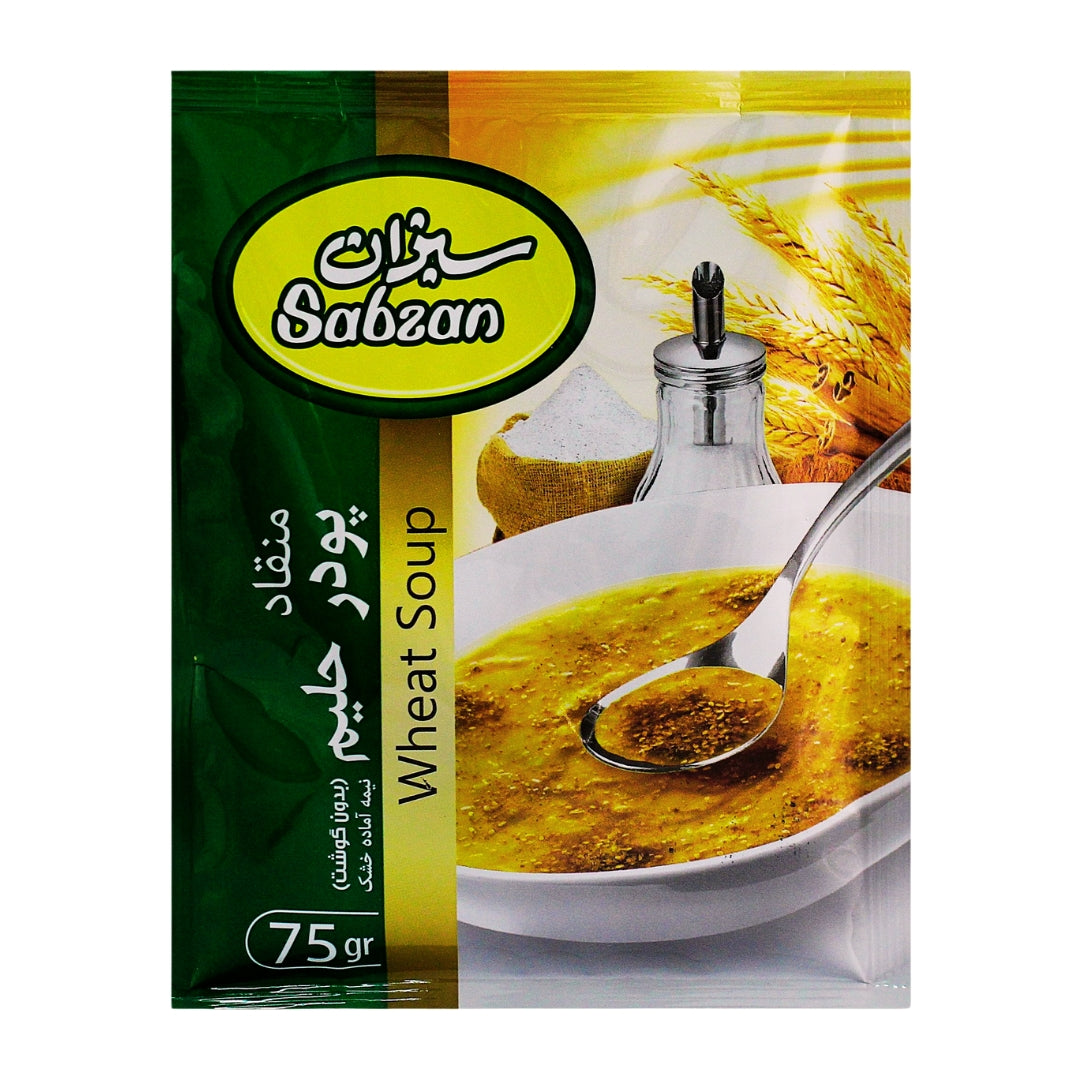 Sabzan | Wheat Soup (Halim) (70 gr)