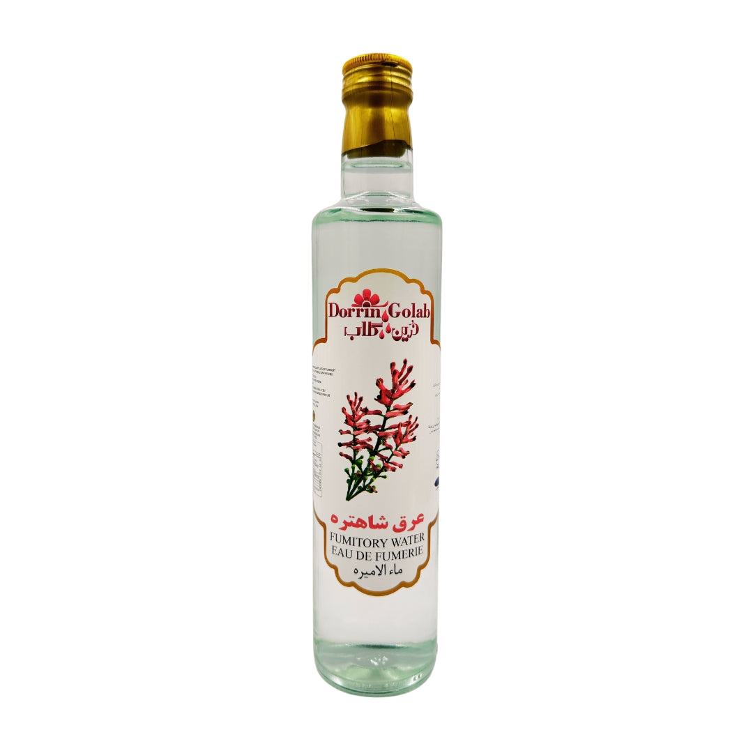 Dorin Golab | Fumitory Water (Shatareh) (500 ml)