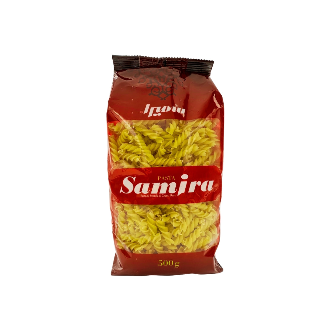 Samira | Fusilli Pasta (500gr)