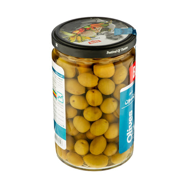 Badr | Green Olives (650 gr)