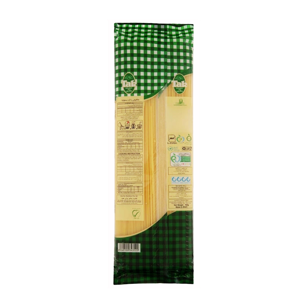 Tak | Spaghetti 1/5 (700 gr)