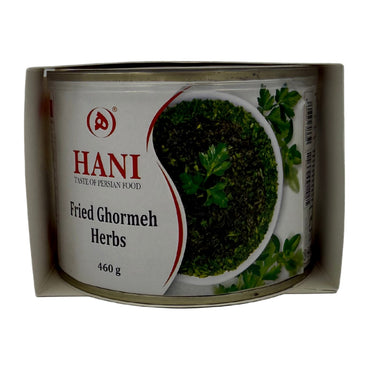 هانی | سبزی قورمه سرخ شده (460 گرم)