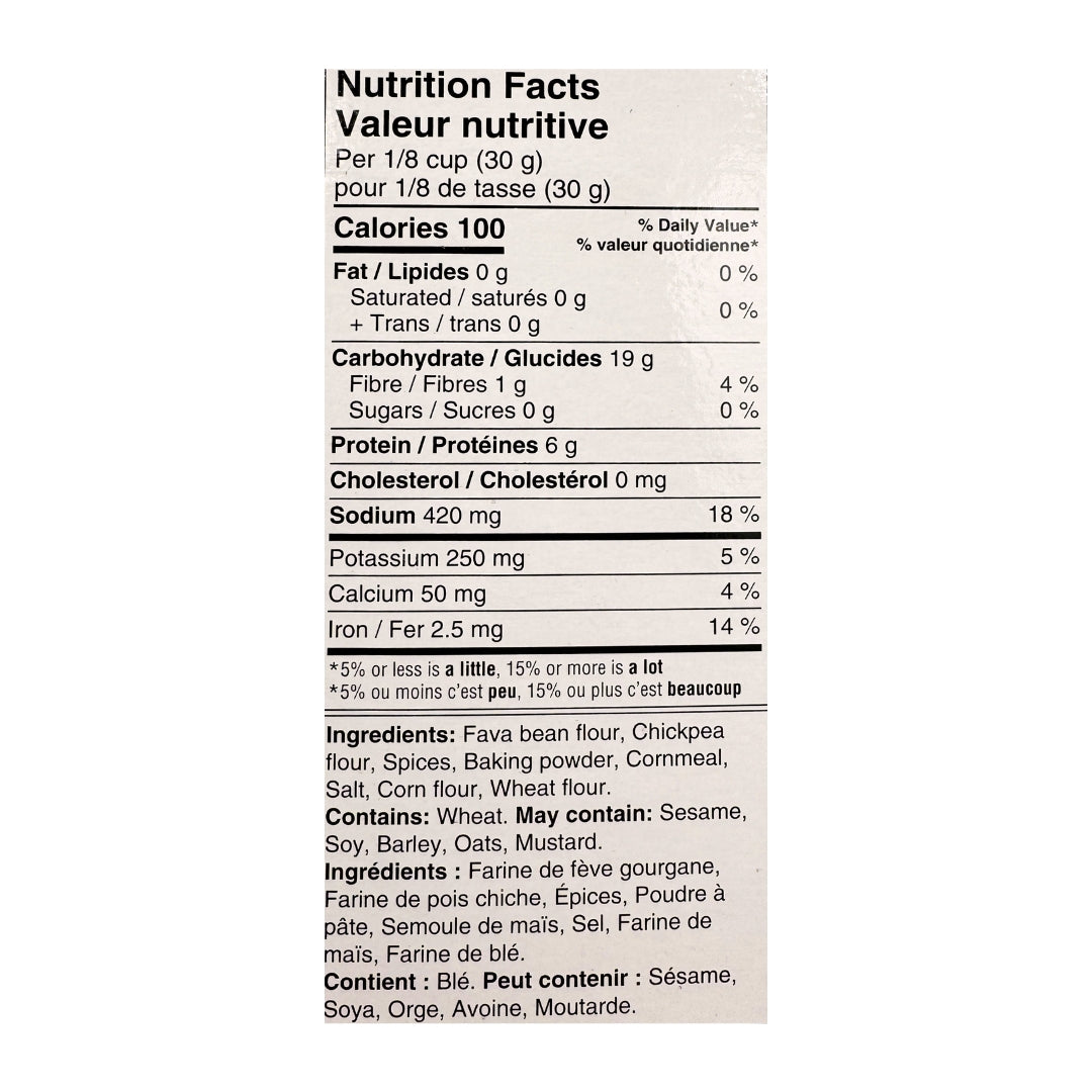 Cedar | Falafel Mix Powder (397 gr)