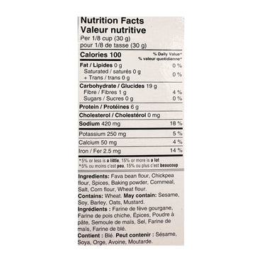 Cedar | Falafel Mix Powder (397 gr)