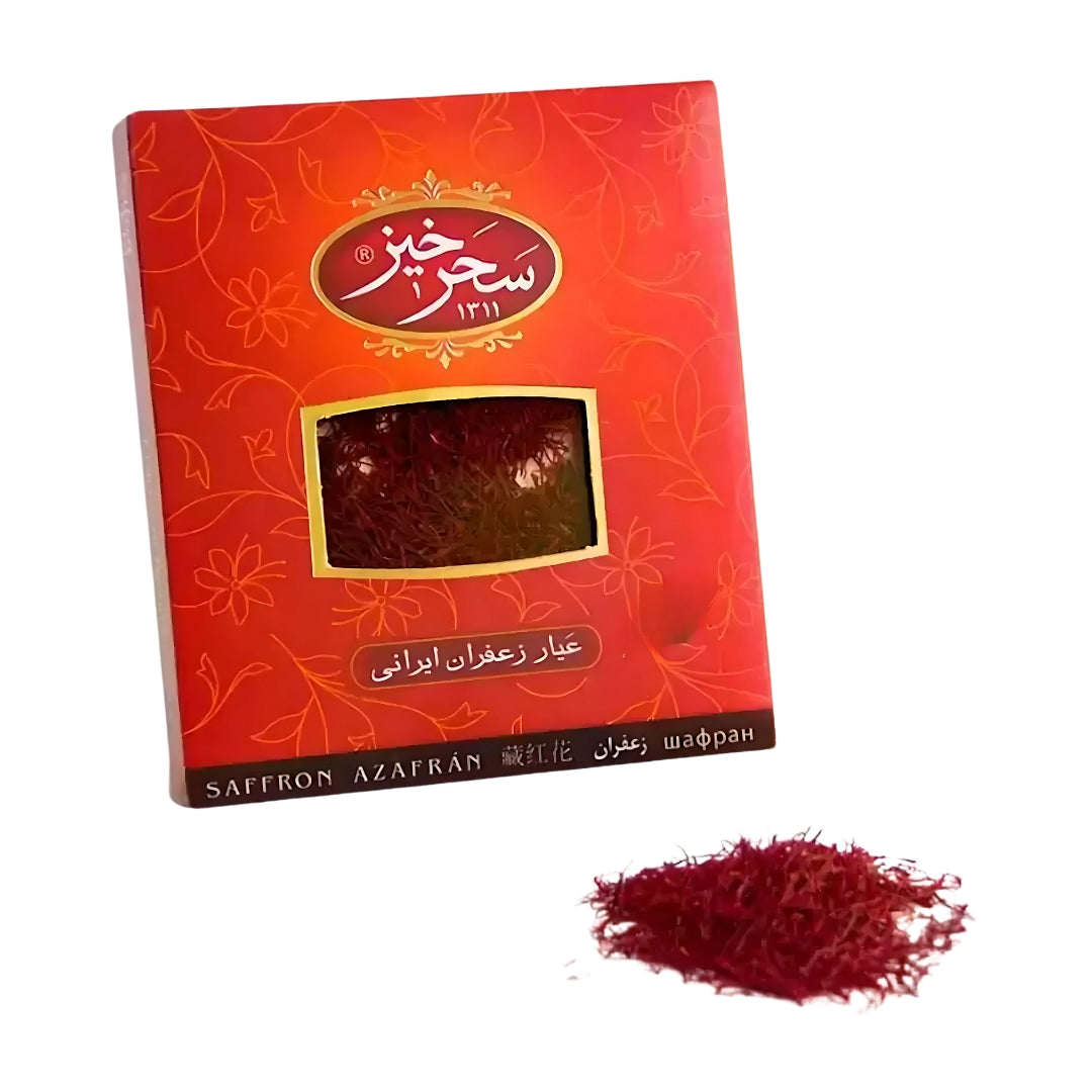 سحرخیز | زعفران (1 گرم)