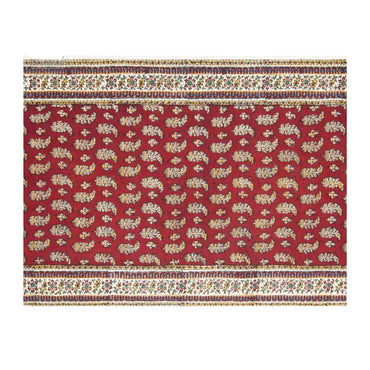 Faranam | Pomegranate Runner (50x160cm)