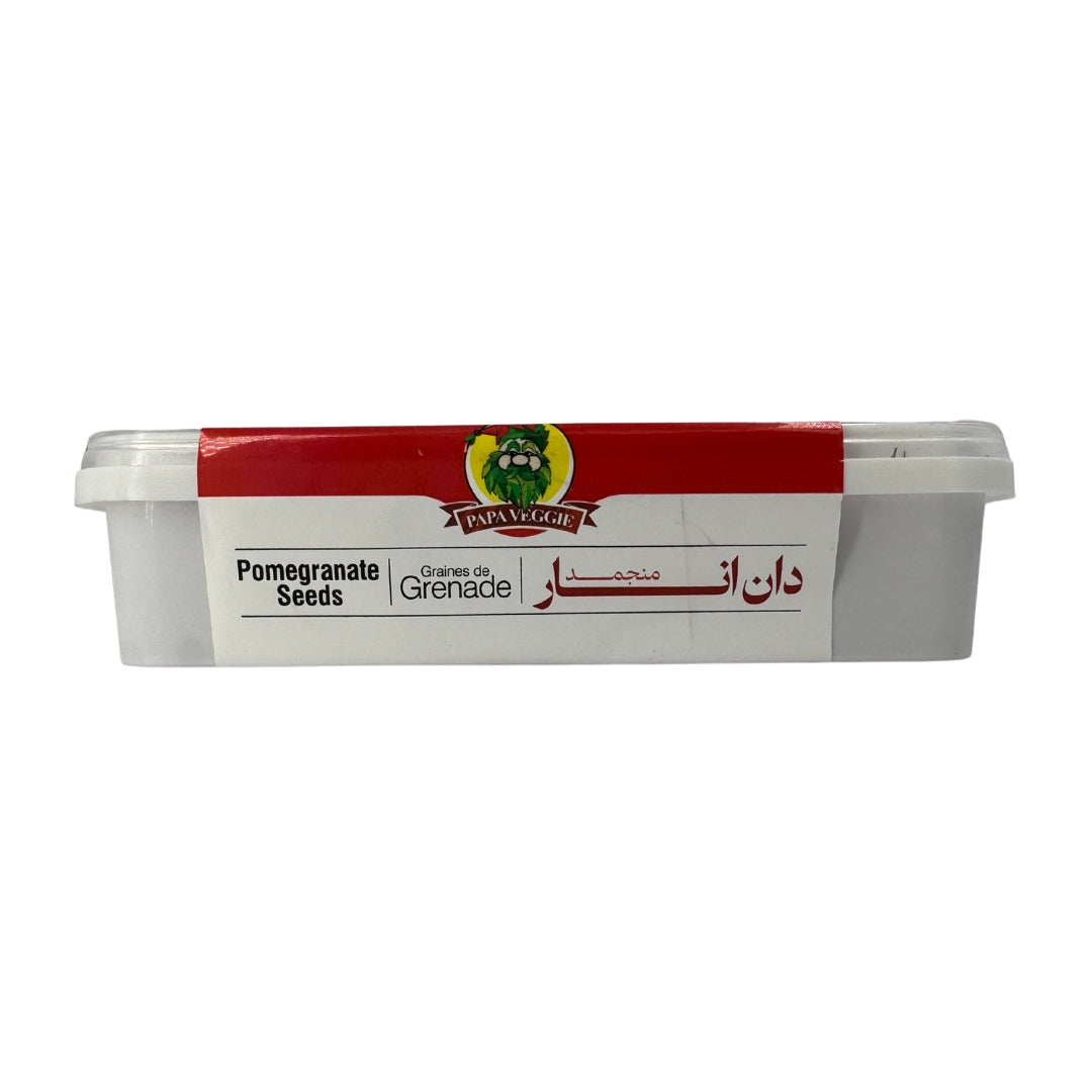 پاپاوجی | دانه انار منجمد (۴۰۰ گرم)