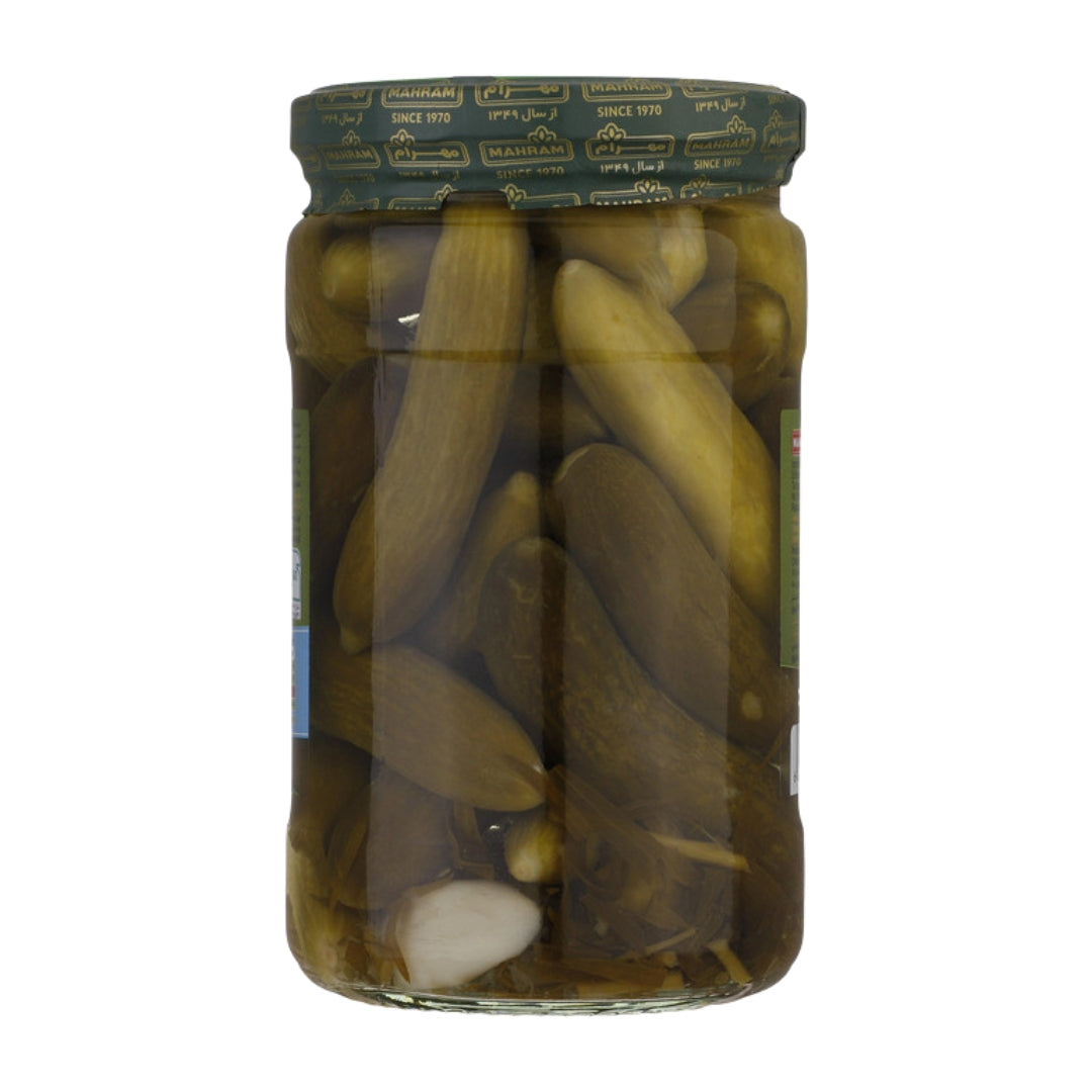 Mahram | Pickled Cucumber (650 gr)