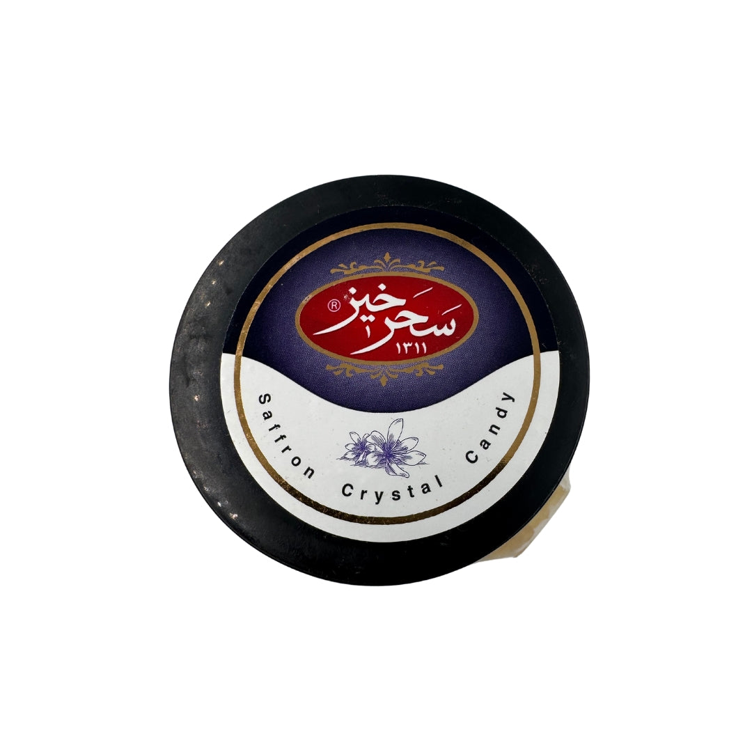 Saharkhiz | Crushed Saffron Rock Candy (500 gr)