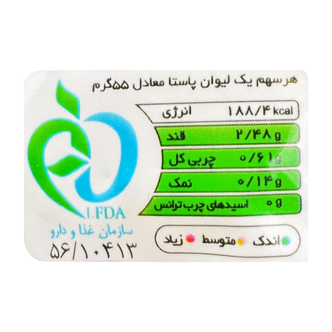 مانا | پاستا صدفی (۵۰۰ گرم)
