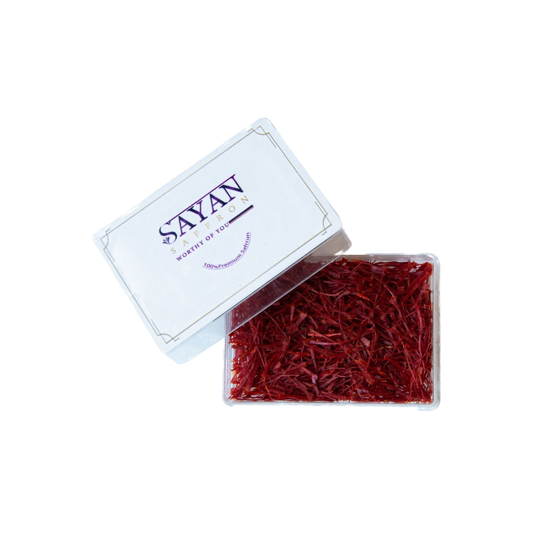Sayan | Premium Negin Saffron (2 gr)