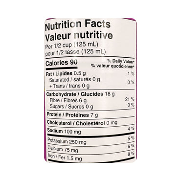 Cedar | White Kidney Beans Canned (540 ml)