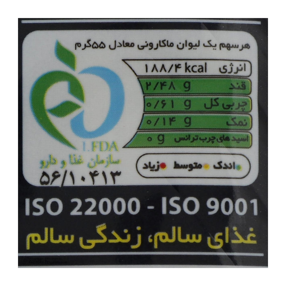 مانا | اسپاگتی 1/4 (7۰۰ گرم)