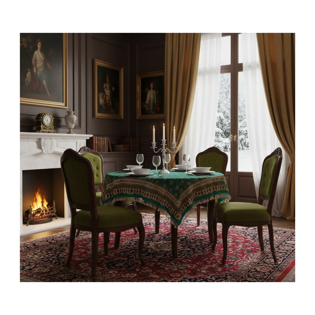 فرانام | رومیزی باغ شیراز