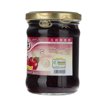 1 & 1 | Sour Cherry Jam (350 gr)