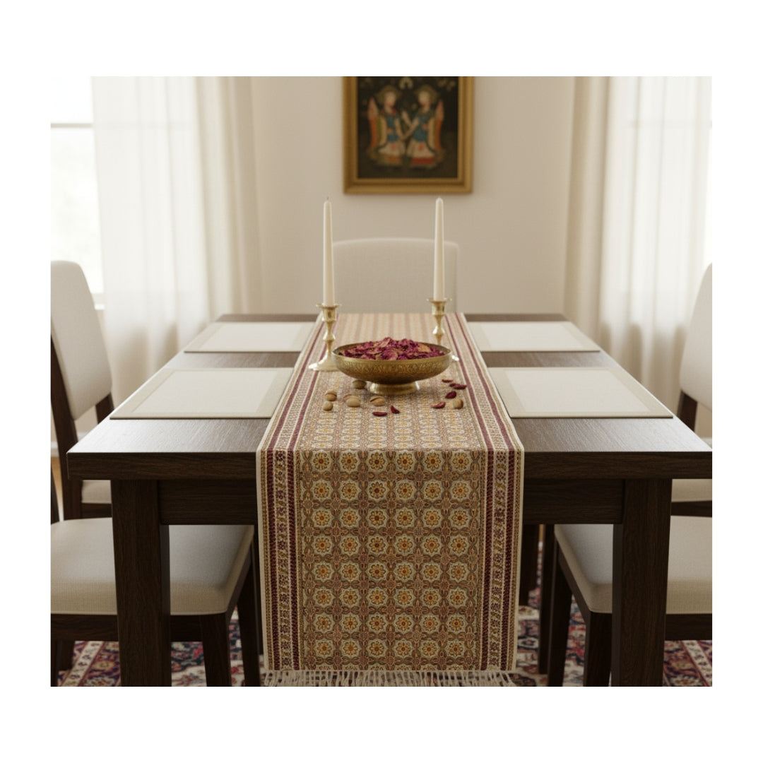 فرانام | رانر شکوفه کویر ( 50 *160cm)