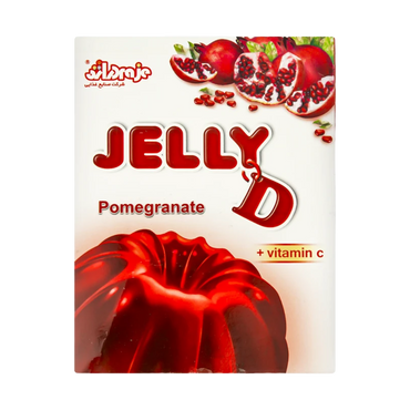 Draje | Pomegranate Jelly Powder (100 gr)