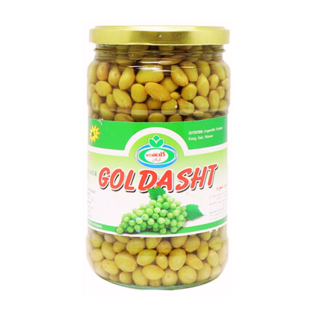 Goldasht | Salty Unripe Grapes (700 gr)