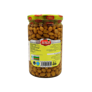 Afagh | Salty Unripe Grapes (680 gr) - CartMart