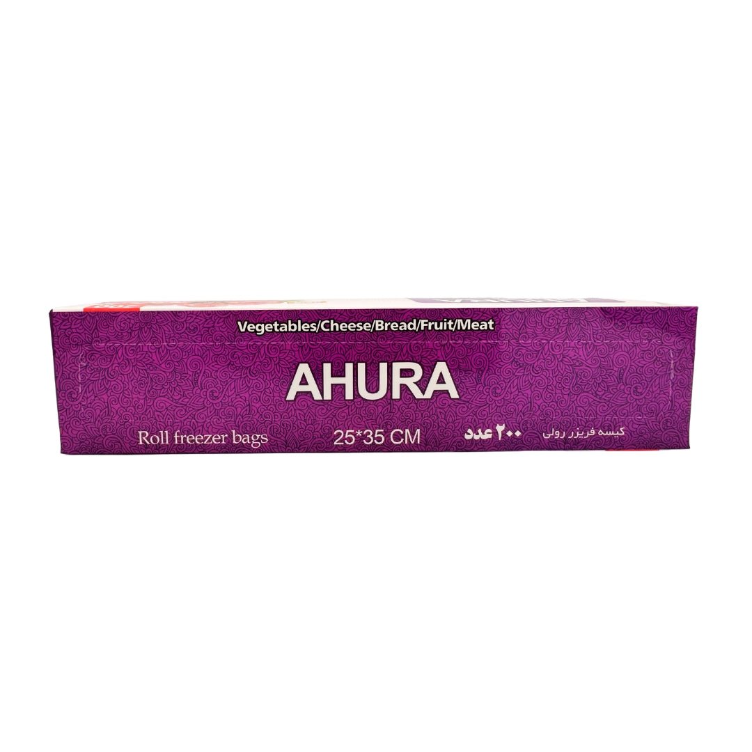 Ahura | Freezer Bag Roll (200 pcs) - CartMart