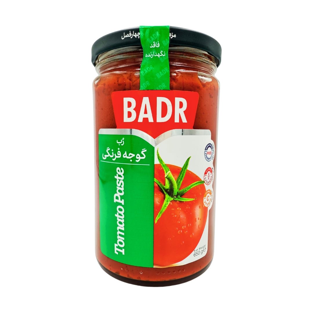 Badr | Tomato Paste (650 gr) - CartMart