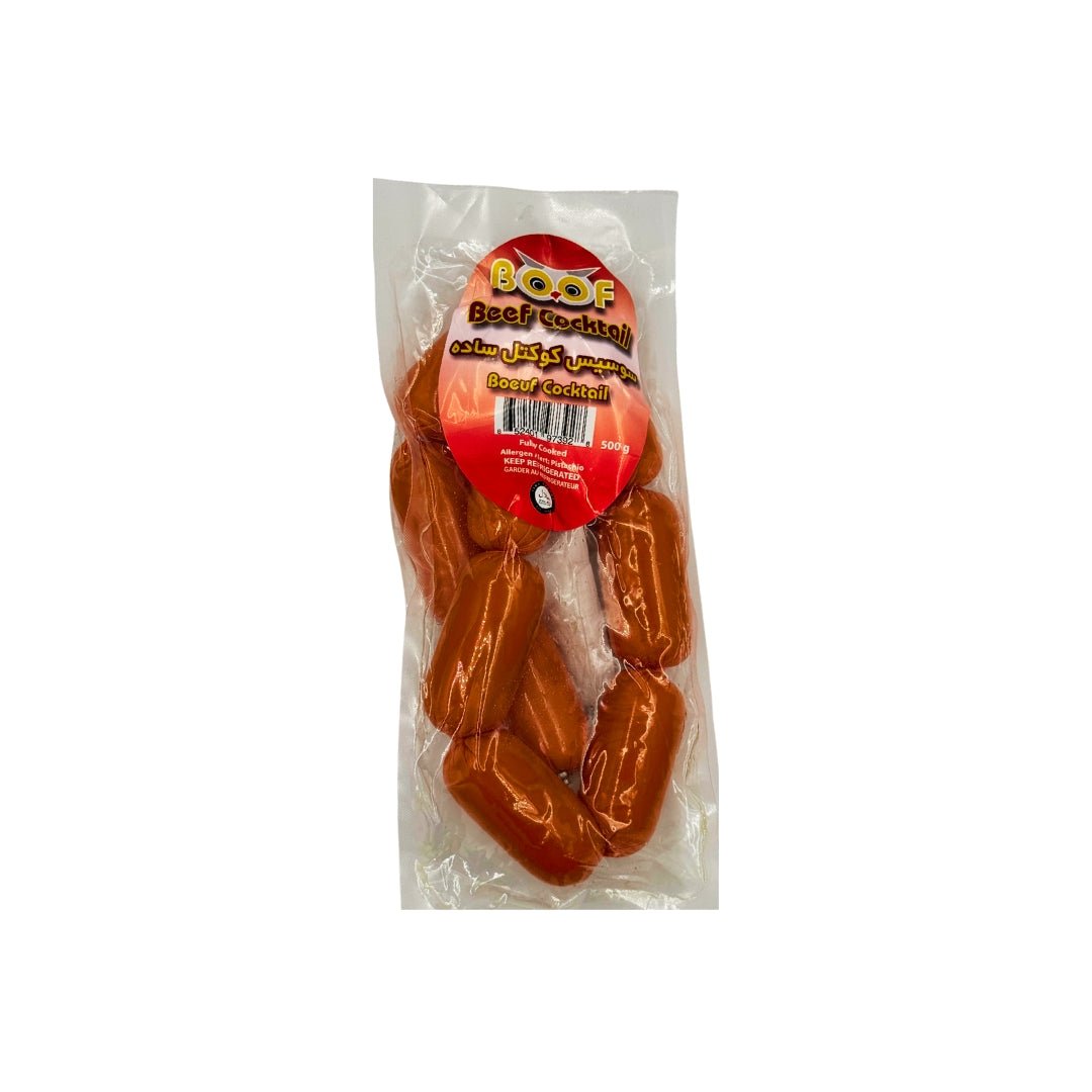 Boof | Beef Cocktail (500 gr) - CartMart