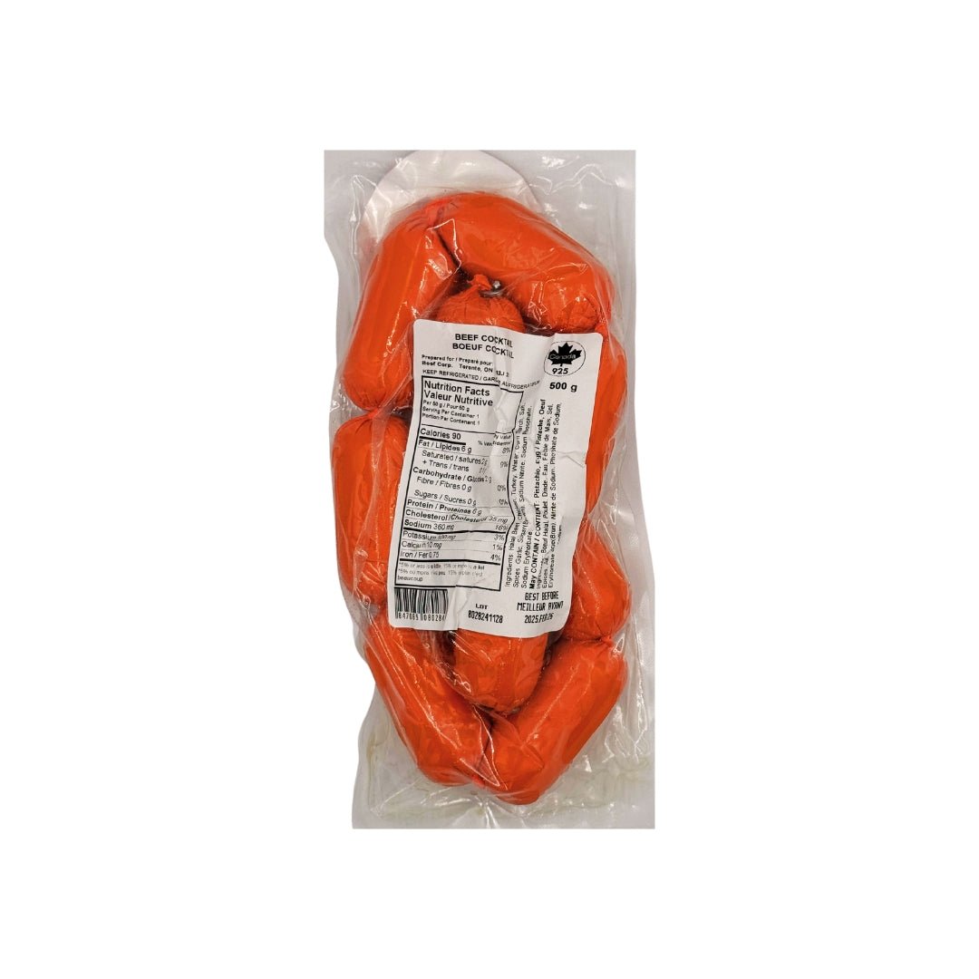 Boof | Beef Cocktail (500 gr) - CartMart