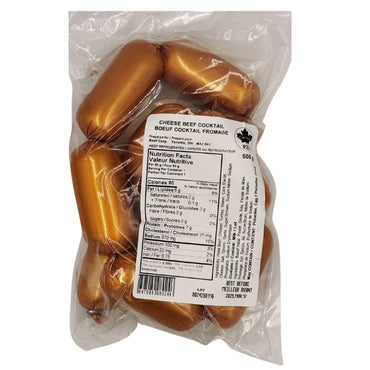 Boof | Cheese Beef Cocktail (500 gr) - CartMart