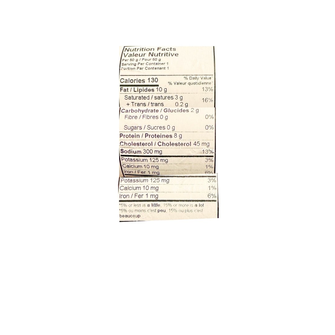 Boof | Premium Beef Jambon (350 gr) - CartMart