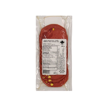 Boof | Smoked Beef Jambon (200 gr) - CartMart