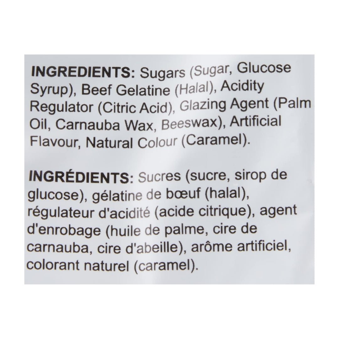 Britain Gummy | Cola Bottles (80 gr) - CartMart