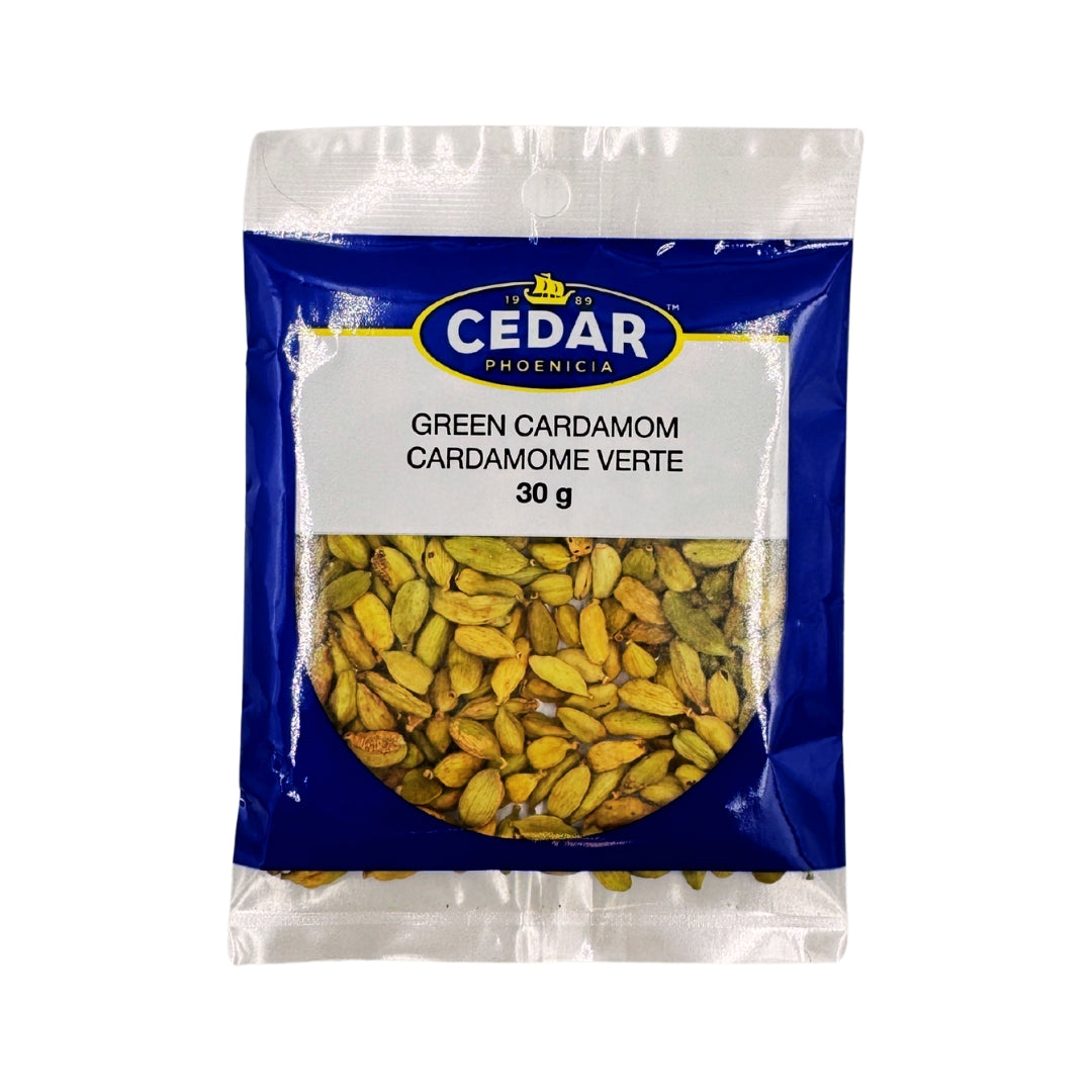 Cedar | Green Cardamom (30 gr)